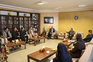 دومین جلسه ستاد مقابله با کرونا ویروس در ورزش آذربایجان‌غربی