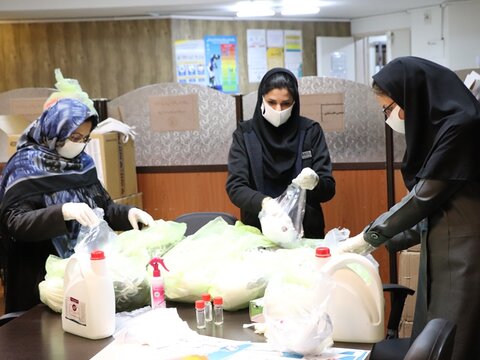 مقابله با کرونا در ورزش-کرمان