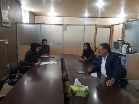 نشست اعضای هیات پزشکی هرمزگان