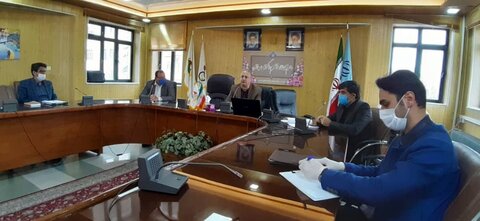 نخستین جلسه شورای مرکزی