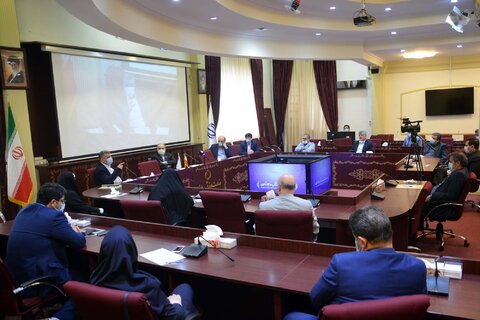 ستاد عالی مقابله با همه گیری کرونا در ورزش