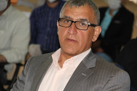 دکتر غلامپور رئیس هیات پزشکی ورزشی استان خبر داد