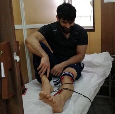 علیرضا کریمی