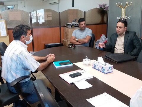 نشست هم اندیشی هیأت پزشکی ورزشی شهربابک