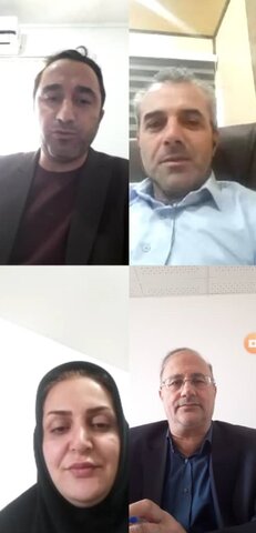 جلسه با روسای شهرستان های استان212