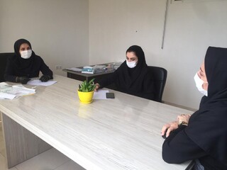 جلسه با روسا و نایب رییسان هیات های ورزشی استان