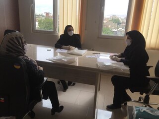 جلسه با روسا و نایب رییسان هیات های ورزشی استان