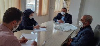 جلسه با روسا و نایب رییسان هیات های ورزشی استان