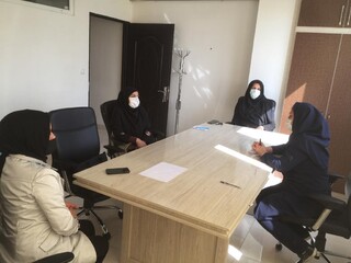 جلسه با روسا و نایب رییسان هیات های ورزشی استان