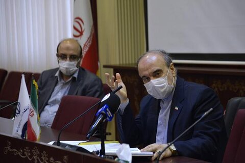 ستاد عالی کرونا