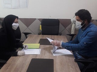 نشست کمیته خدمات درمانی و ستاد نظارت - چهار محال وبختیاری