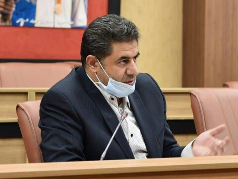 برگزاری نشست ستاد کرونا ورزش و جوانان استان البرز