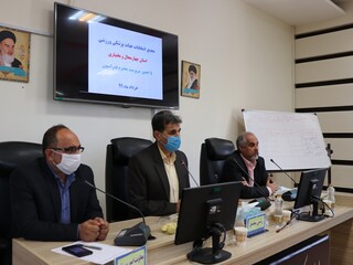 مجمع انتخاباتی - چها رمحال وبختیاری