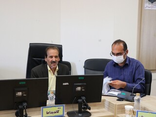 مجمع انتخاباتی - چها رمحال وبختیاری