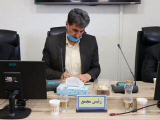 مجمع انتخاباتی - چها رمحال وبختیاری