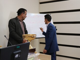 مجمع انتخاباتی - چها رمحال وبختیاری