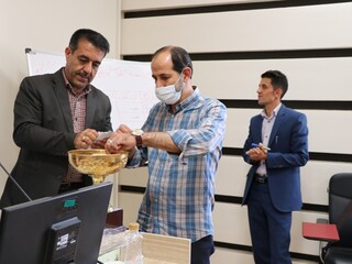 مجمع انتخاباتی - چها رمحال وبختیاری