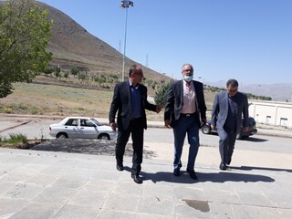 بازدید پایگاه قهرمانی - چهار محال وبختیاری