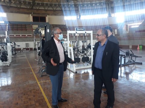 بازدید پایگاه قهرمانی - چهار محال وبختیاری