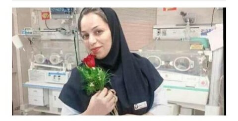 اولین شهید مدافع سلامت استان هرمزگان