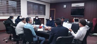 دهمین جلسه ستاد مقابله با کرونا در زنجان
