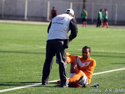 دوره پزشک تیم