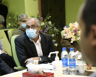 بازدید دکتر صالحی امیری از فدراسیون پزشکی ورزشی