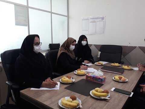 نشست مسئولین کمیته ها - چهار محال وبختیاری