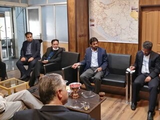 نشست هماهنگی و تبیین دستورالعمل های بهداشتی جهت برگزاری مسابقات لیگ فوتبال