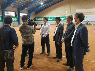 گزارش تصویری/آغاز فعالیت تیم بازرسی و نظارت بر سلامت باشگاه ها