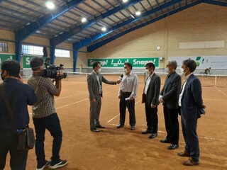 گزارش تصویری/آغاز فعالیت تیم بازرسی و نظارت بر سلامت باشگاه ها