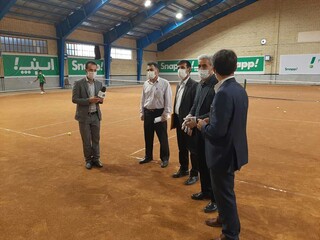 گزارش تصویری/آغاز فعالیت تیم بازرسی و نظارت بر سلامت باشگاه ها