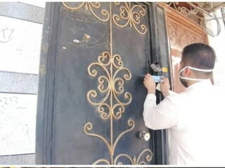 پلمپ 6 باشگاه ورزشی در شهرستان اندیمشک