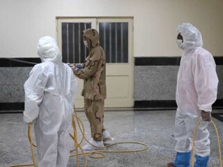 آماده سازی استادیوم شهید باهنرکرمان جهت دربی صنعت مس کرمان و رفسنجان