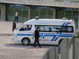 نظارت افسران کنترل سلامت بر بازی صنعت مس کرمان و رفسنجان