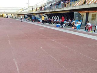 دیدار تیم گل ریحان البرز و فجر سپاسی شیراز