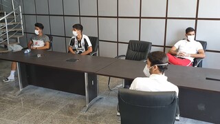 سومین تست کرونا شاهین بوشهر