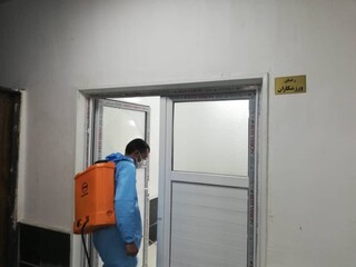 برگزاری مسابقه فوتبال 90 ارومیه و گل ریحان البرز در ورزشگاه شهید باکری ارومیه