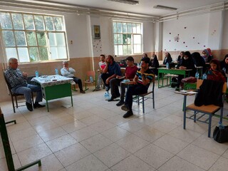 کارگاه تخصصی حقوق ورزشی ویژه مربیان ورزش شهرستان اردکان