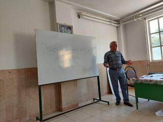 کارگاه تخصصی حقوق ورزشی ویژه مربیان ورزش شهرستان اردکان