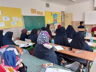 کارگاه تخصصی حقوق ورزشی ویژه مربیان ورزش شهرستان اردکان