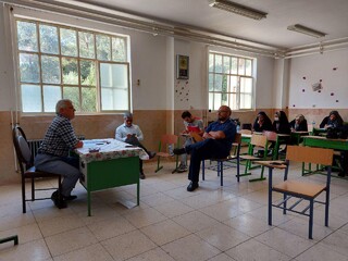 کارگاه تخصصی حقوق ورزشی ویژه مربیان ورزش شهرستان اردکان