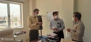 خرید و توزیع اقلام بهداشتی توسط هیئت پزشکی ورزشی استان ایلام