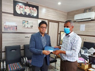 نشست مشترک مسئولین اداره ورزش و جوانان و بازرسین هیئت پزشکی ورزشی