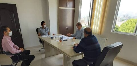 جلسه فوتبال