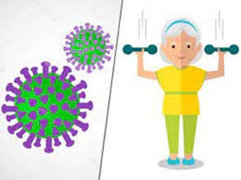 آیا در دروان شیوع کرونا می توانیم فعالیت ورزشی داشته باشیم