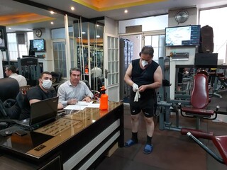 افزایش تعداد بازرسی ها و نظارت از اماکن ورزشی استان آذربایجان شرقی