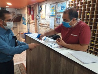 افزایش تعداد بازرسی ها و نظارت از اماکن ورزشی استان آذربایجان شرقی