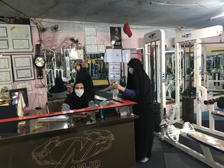 افزایش تعداد بازرسی ها و نظارت از اماکن ورزشی استان آذربایجان شرقی