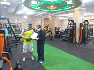 افزایش تعداد بازرسی ها و نظارت از اماکن ورزشی استان آذربایجان شرقی